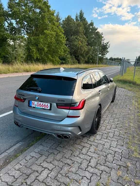 ALPINA D3 S 3.0 Allrad Touring *Sonderlack*Mwst.* 12/2020-photo-6