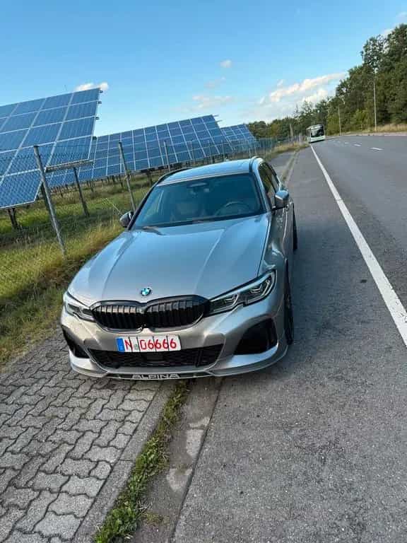 ALPINA D3 S 3.0 Allrad Touring *Sonderlack*Mwst.* 12/2020-photo-7