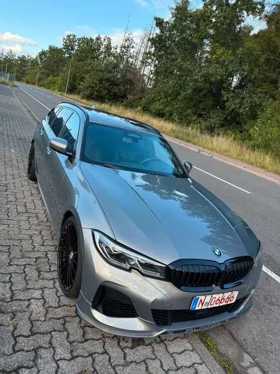 ALPINA D3 S 3.0 Allrad Touring *Sonderlack*Mwst.* 12/2020-photo-8