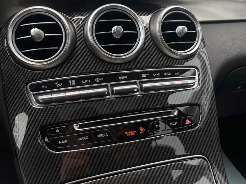 Mercedes-Benz GLC 250 4Matic 9G EXCLUSIV *PANO*AHK*AMBIENTE* 10/2017-photo-10
