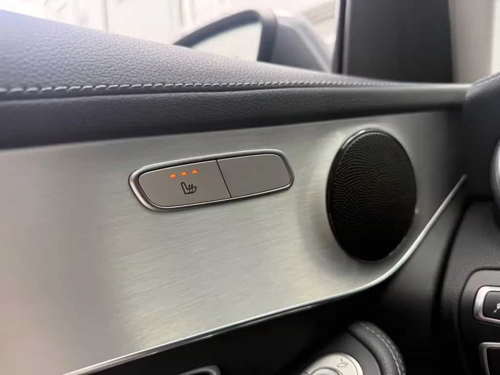 Mercedes-Benz GLC 250 4Matic 9G EXCLUSIV *PANO*AHK*AMBIENTE* 10/2017-photo-15
