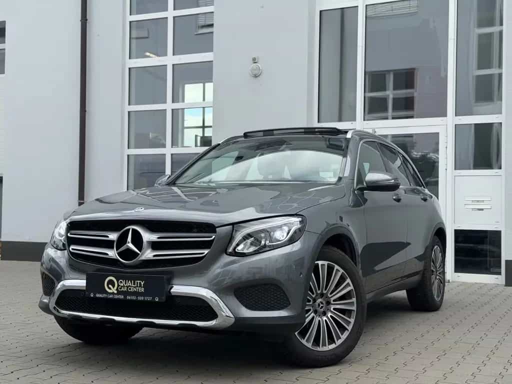 Mercedes-Benz GLC 250 4Matic 9G EXCLUSIV *PANO*AHK*AMBIENTE* 10/2017-photo-21