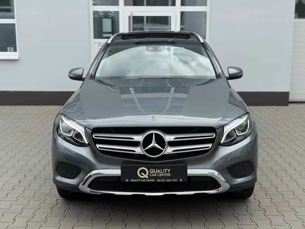Mercedes-Benz GLC 250 4Matic 9G EXCLUSIV *PANO*AHK*AMBIENTE* 10/2017-photo-22