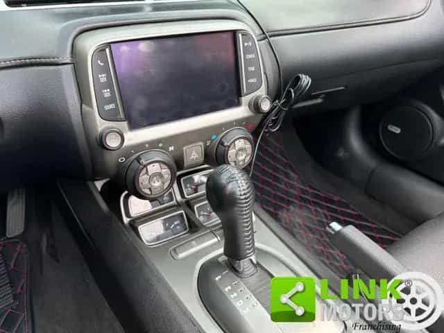 Chevrolet Camaro CHEVROLET Camaro 3.6 V6 330 CV Automatic Cabrio 06/2013-photo-10