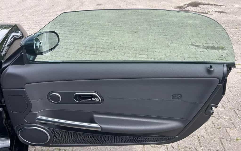 Chrysler Crossfire Cabrio,Tüv neu 03/2005-photo-14