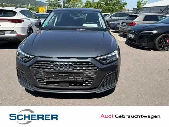 Audi A1 Sportback 30 TFSI LED KAMERA SITZHEIZUNG 11/2021-photo-0