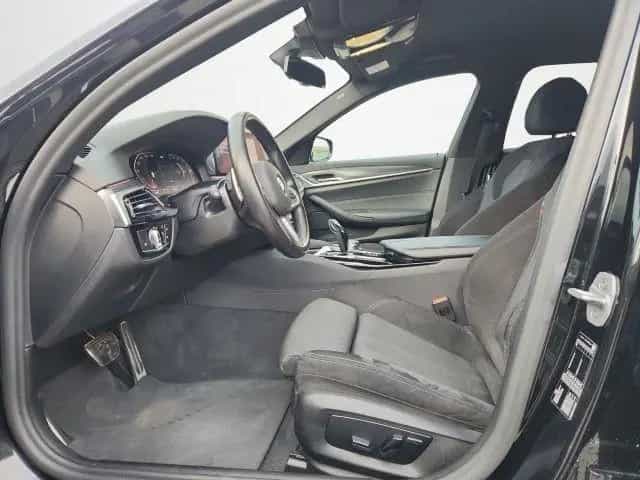 BMW 520 d Touring M-Sport Mild-Hybrid 05/2021-photo-14