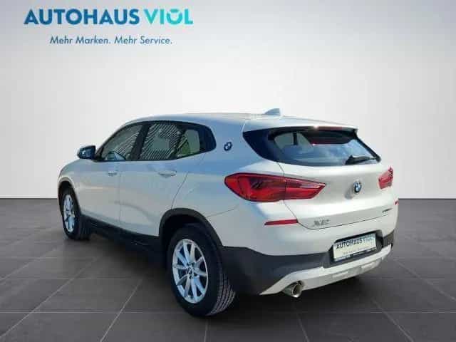 BMW X2 sDrive18i 11/2019-photo-2