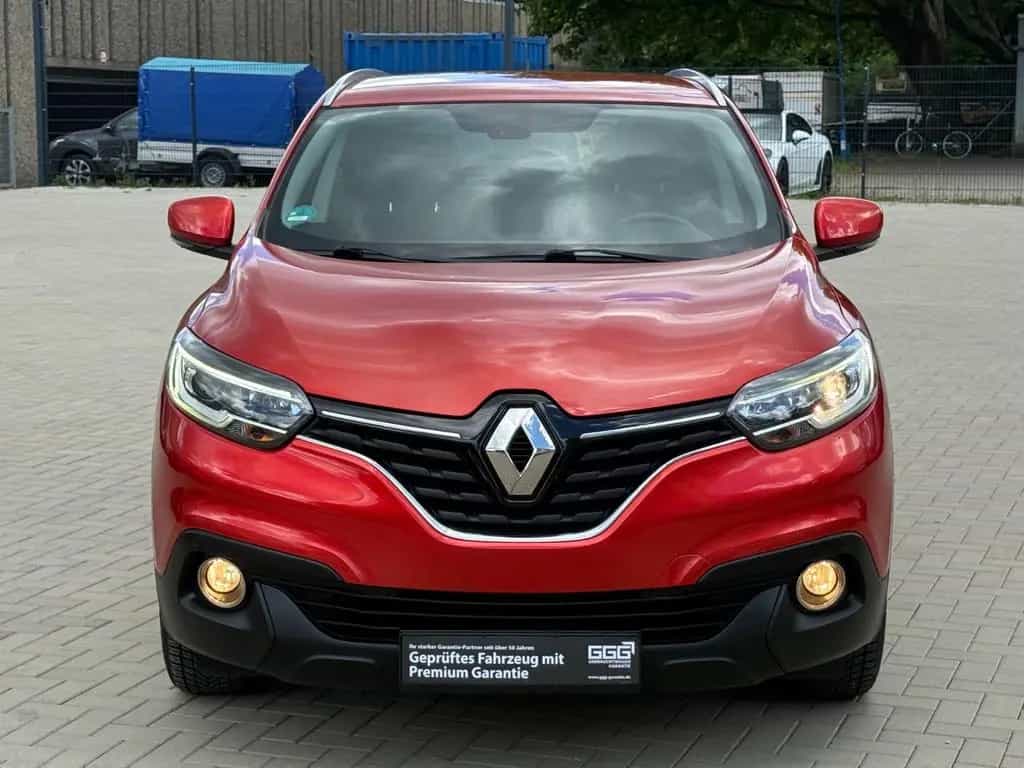 Renault Kadjar Experience 08/2015-photo-1