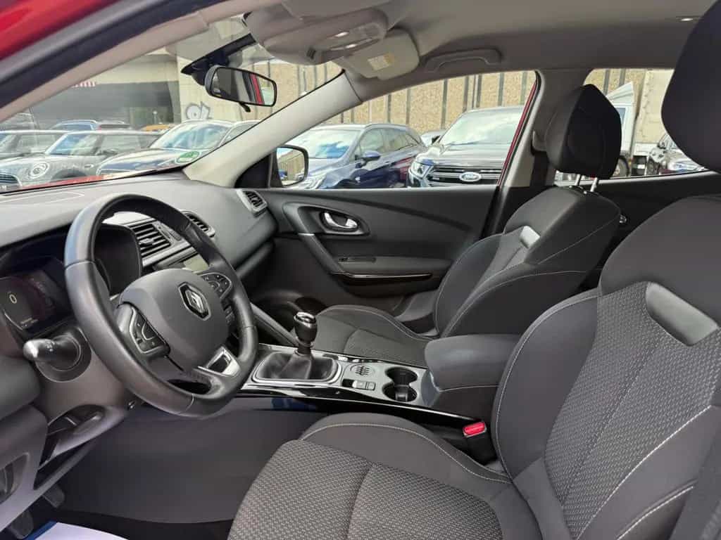 Renault Kadjar Experience 08/2015-photo-11