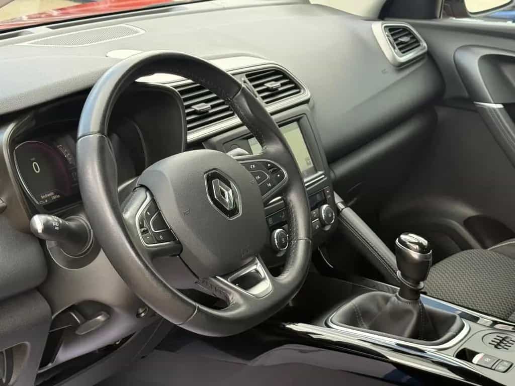 Renault Kadjar Experience 08/2015-photo-12