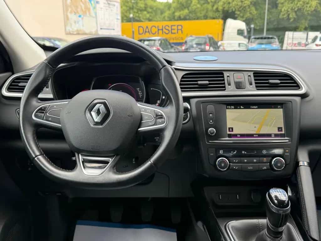 Renault Kadjar Experience 08/2015-photo-17