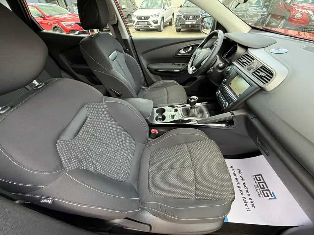 Renault Kadjar Experience 08/2015-photo-26