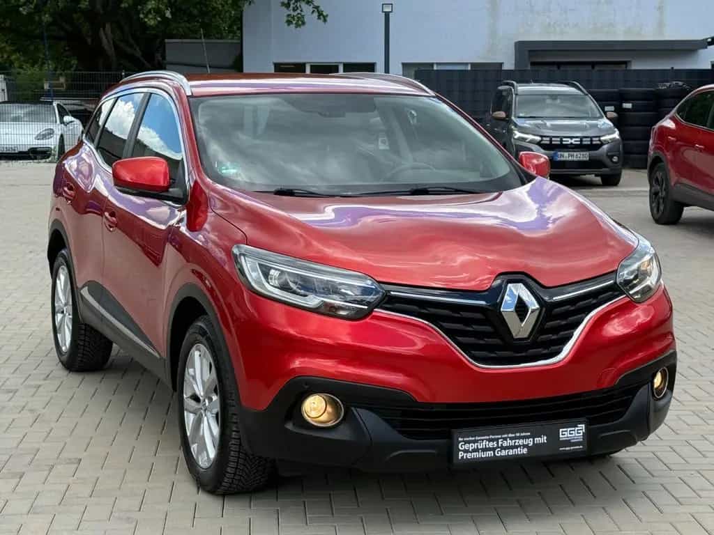 Renault Kadjar Experience 08/2015-photo-4