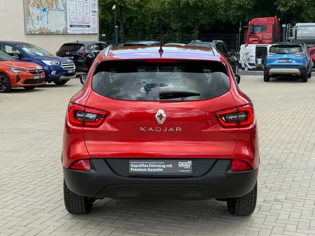 Renault Kadjar Experience 08/2015-photo-7