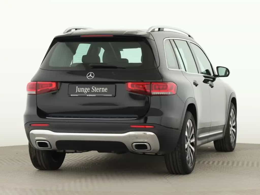 Mercedes-Benz GLB 250 4M *Progressive*PTS*Kamera*LED*Standhzg* 11/2020-photo-1