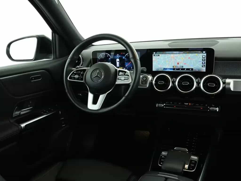 Mercedes-Benz GLB 250 4M *Progressive*PTS*Kamera*LED*Standhzg* 11/2020-photo-9