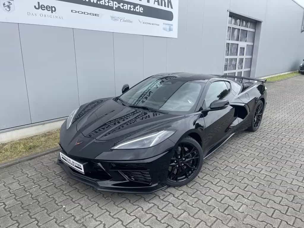 Corvette C8 Coupe 2LT MY26 | Frontlift null-photo-0