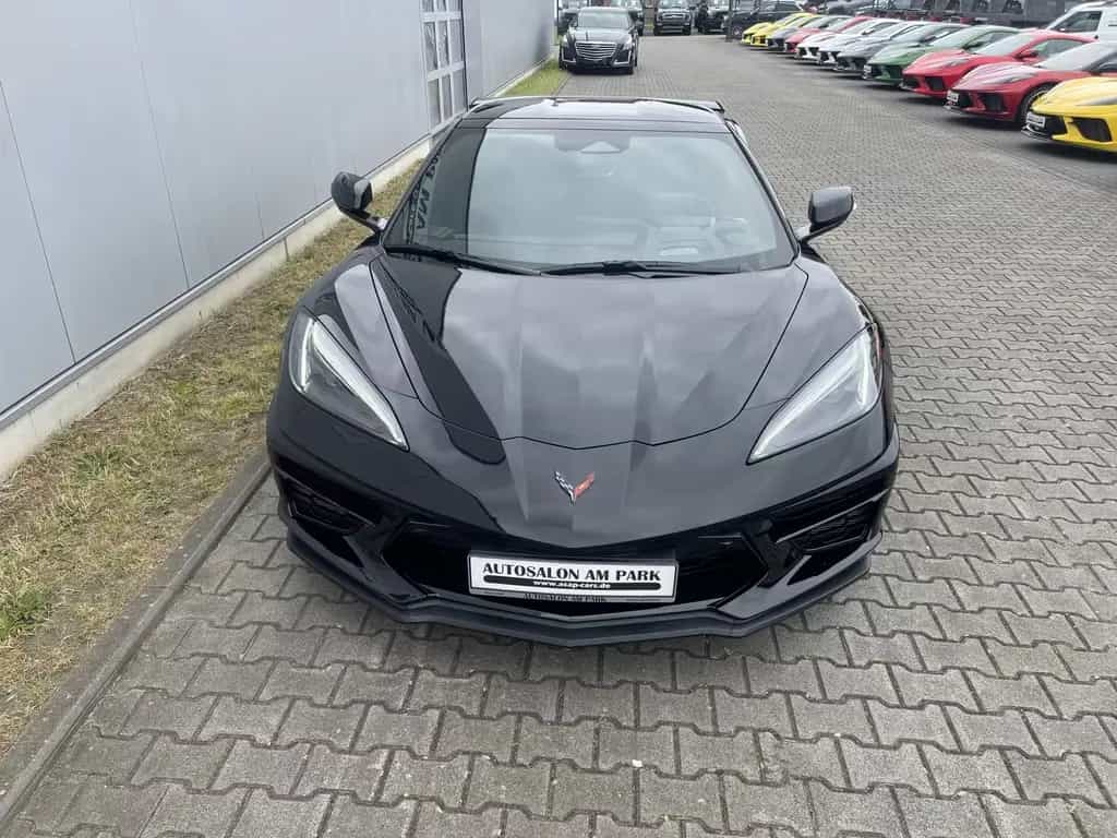 Corvette C8 Coupe 2LT MY26 | Frontlift null-photo-1