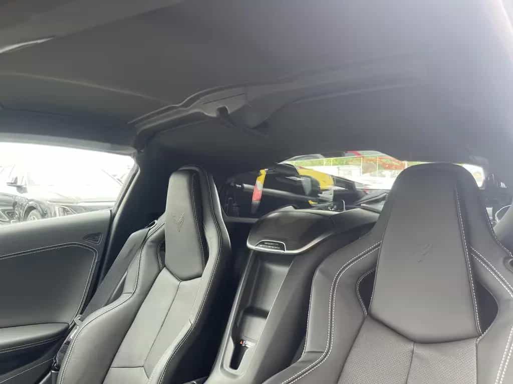 Corvette C8 Coupe 2LT MY26 | Frontlift null-photo-10