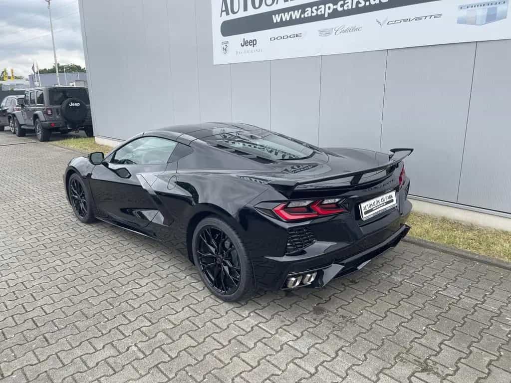 Corvette C8 Coupe 2LT MY26 | Frontlift null-photo-11
