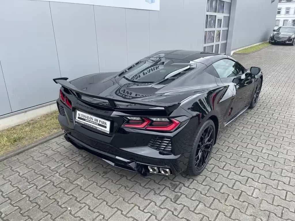 Corvette C8 Coupe 2LT MY26 | Frontlift null-photo-14