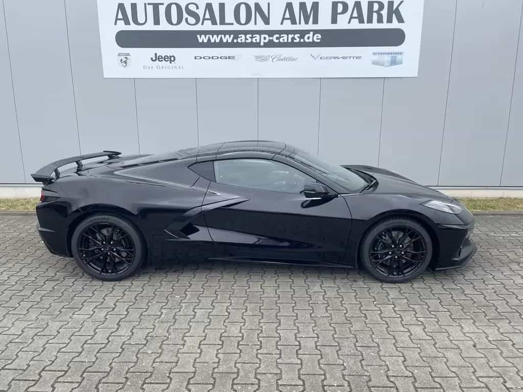 Corvette C8 Coupe 2LT MY26 | Frontlift null-photo-15