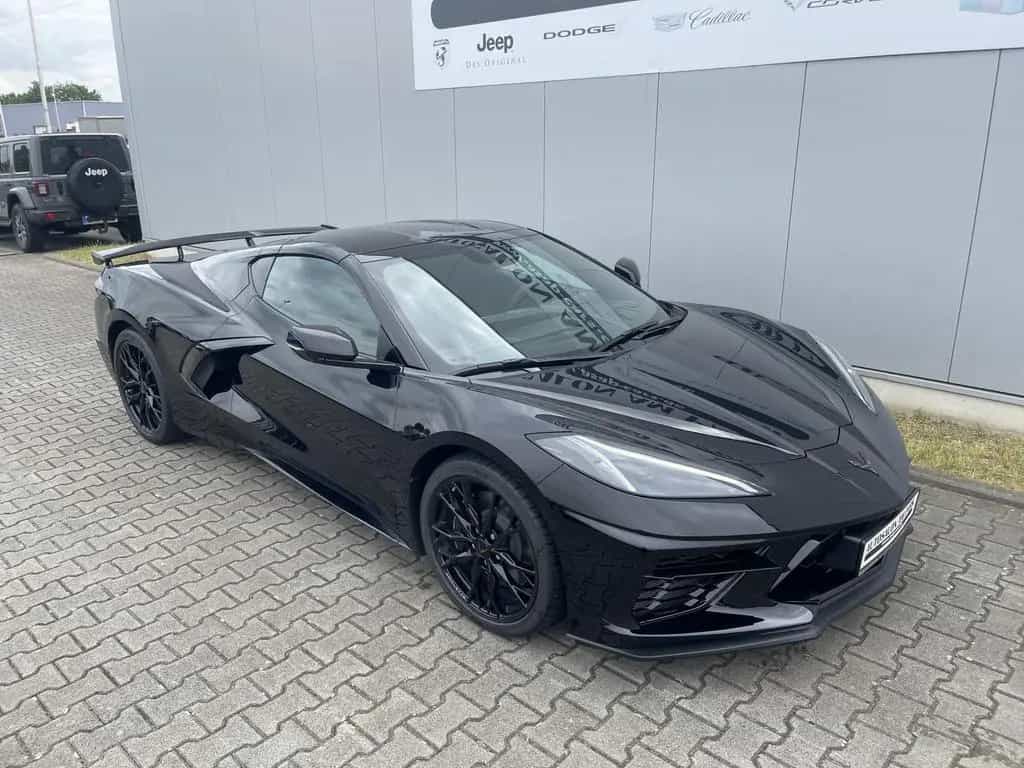 Corvette C8 Coupe 2LT MY26 | Frontlift null-photo-16