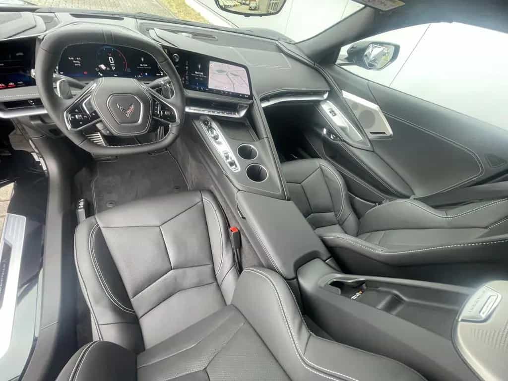 Corvette C8 Coupe 2LT MY26 | Frontlift null-photo-17