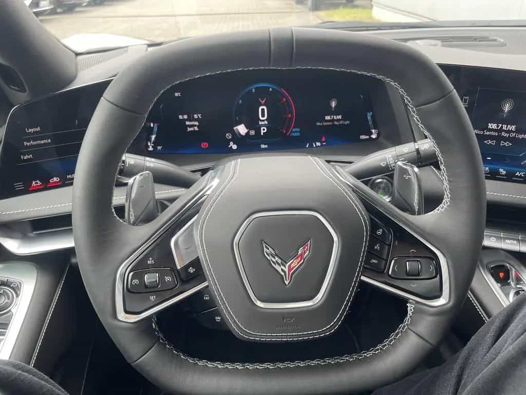 Corvette C8 Coupe 2LT MY26 | Frontlift null-photo-19