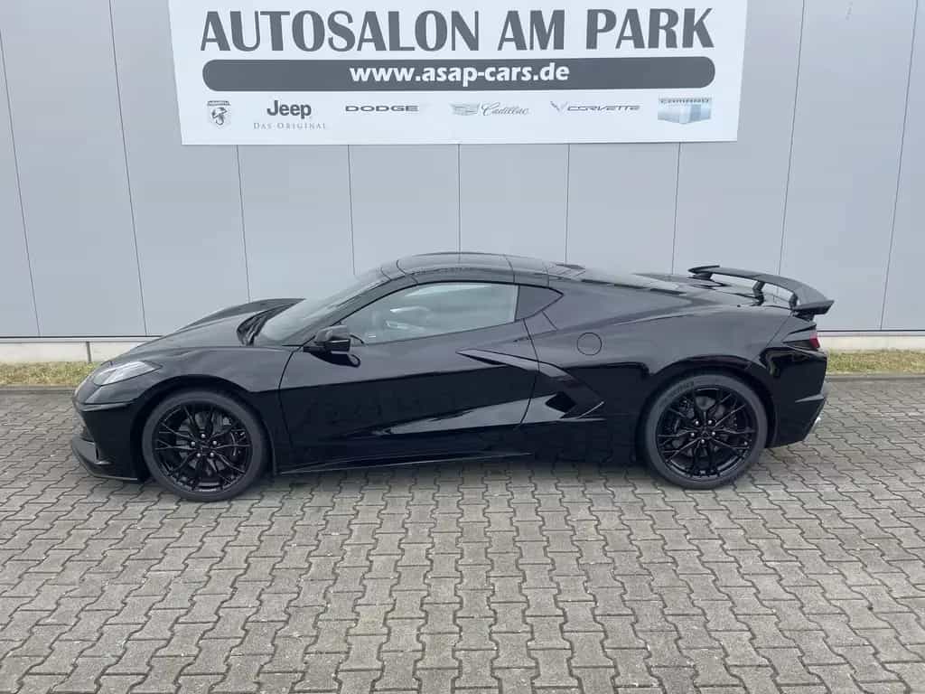 Corvette C8 Coupe 2LT MY26 | Frontlift null-photo-2