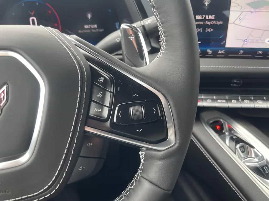 Corvette C8 Coupe 2LT MY26 | Frontlift null-photo-20