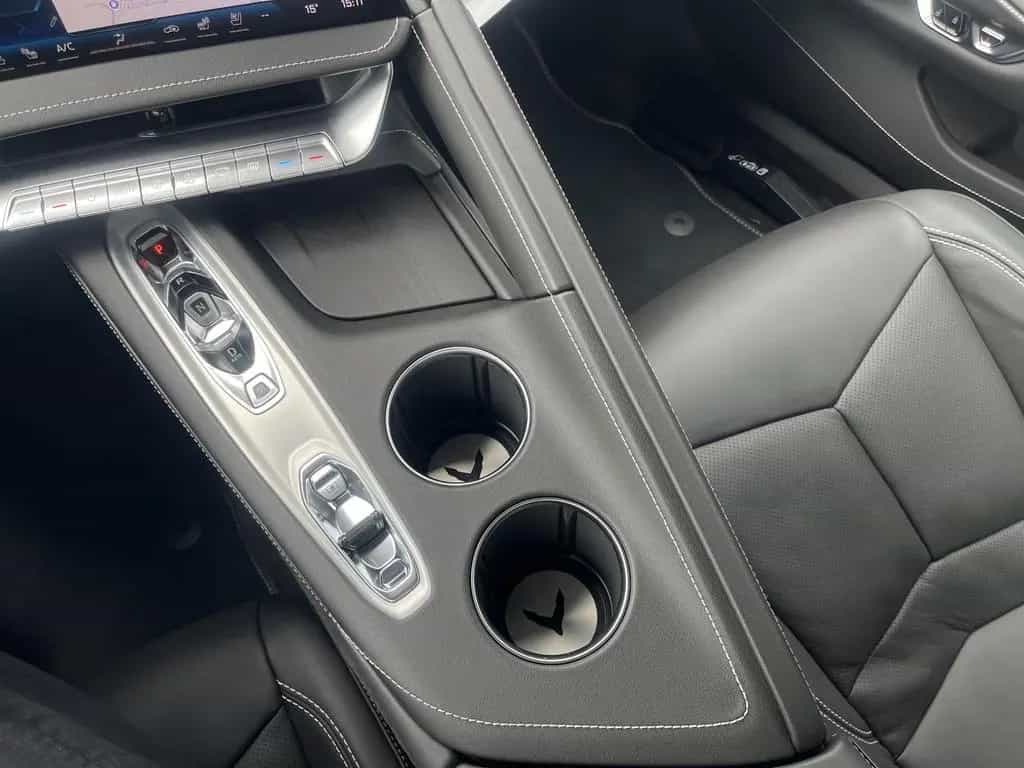 Corvette C8 Coupe 2LT MY26 | Frontlift null-photo-21