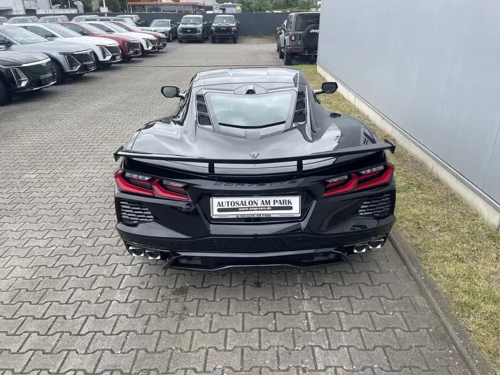 Corvette C8 Coupe 2LT MY26 | Frontlift null-photo-3