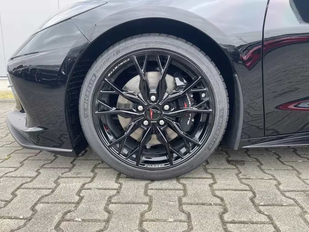 Corvette C8 Coupe 2LT MY26 | Frontlift null-photo-5