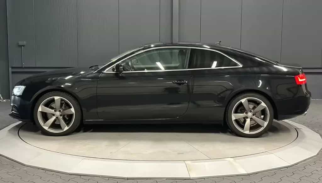 Audi A5 Coupé 2.0 TDI *S-Line/19Zoll ROTOR*NAVI*XENON 05/2014-photo-1