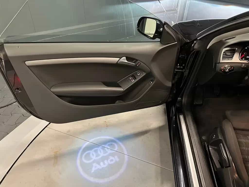 Audi A5 Coupé 2.0 TDI *S-Line/19Zoll ROTOR*NAVI*XENON 05/2014-photo-10