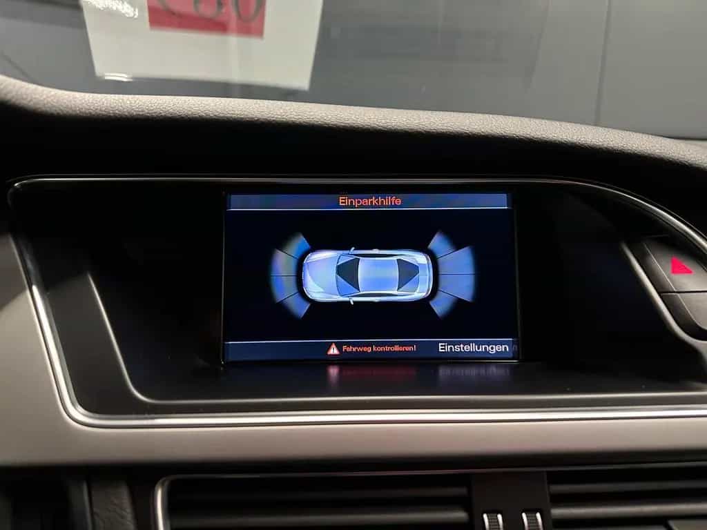 Audi A5 Coupé 2.0 TDI *S-Line/19Zoll ROTOR*NAVI*XENON 05/2014-photo-17