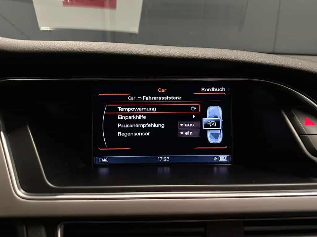 Audi A5 Coupé 2.0 TDI *S-Line/19Zoll ROTOR*NAVI*XENON 05/2014-photo-18