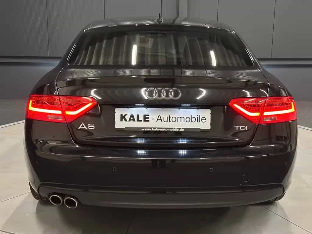 Audi A5 Coupé 2.0 TDI *S-Line/19Zoll ROTOR*NAVI*XENON 05/2014-photo-3