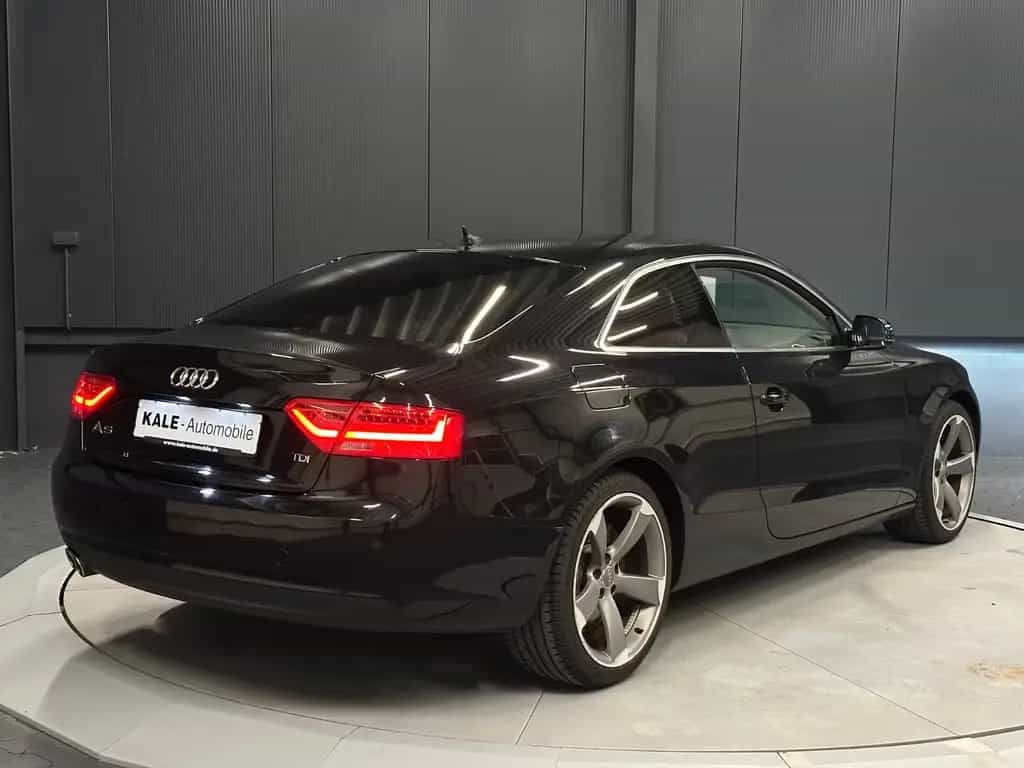 Audi A5 Coupé 2.0 TDI *S-Line/19Zoll ROTOR*NAVI*XENON 05/2014-photo-4