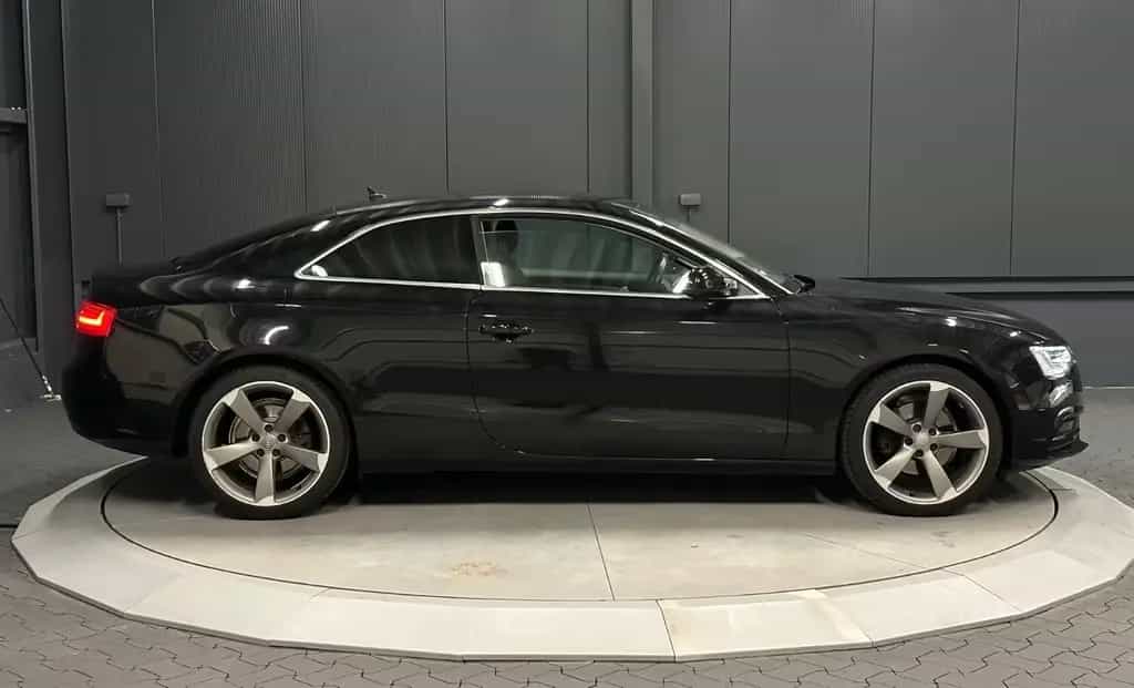 Audi A5 Coupé 2.0 TDI *S-Line/19Zoll ROTOR*NAVI*XENON 05/2014-photo-5