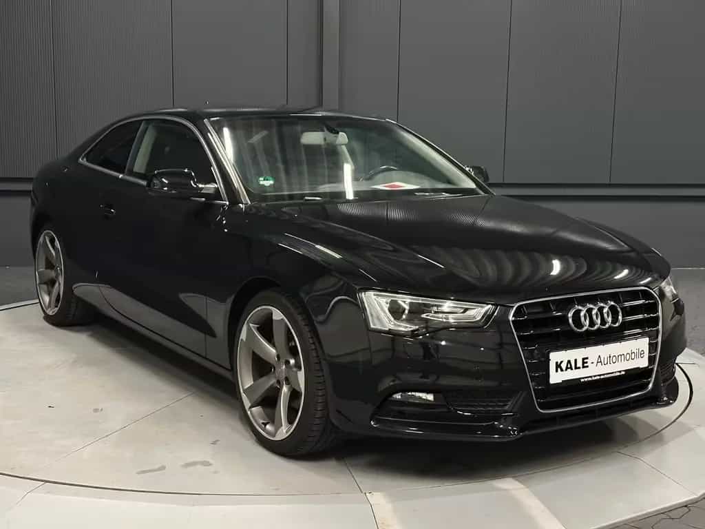 Audi A5 Coupé 2.0 TDI *S-Line/19Zoll ROTOR*NAVI*XENON 05/2014-photo-6