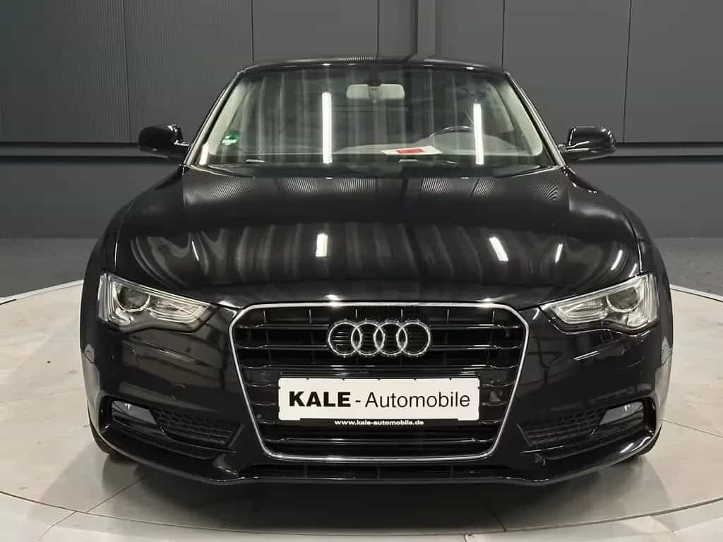 Audi A5 Coupé 2.0 TDI *S-Line/19Zoll ROTOR*NAVI*XENON 05/2014-photo-7