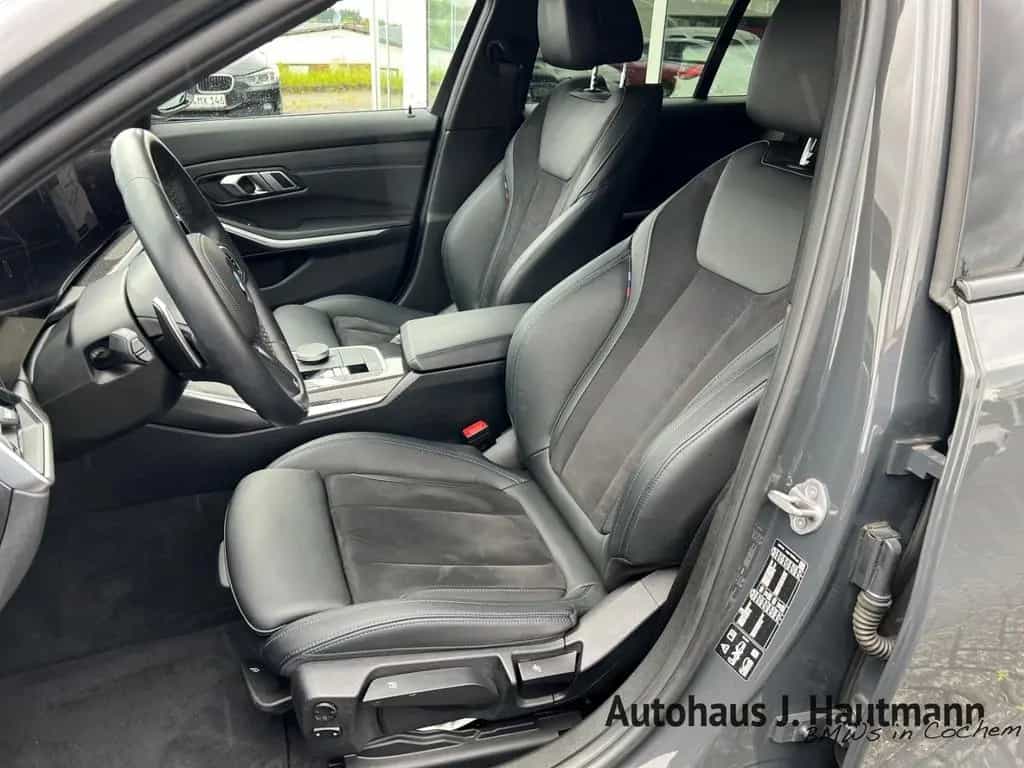 BMW 320 d xDrive Touring M SPORT *FACEL.*STH*HUP*ACC 09/2022-photo-10