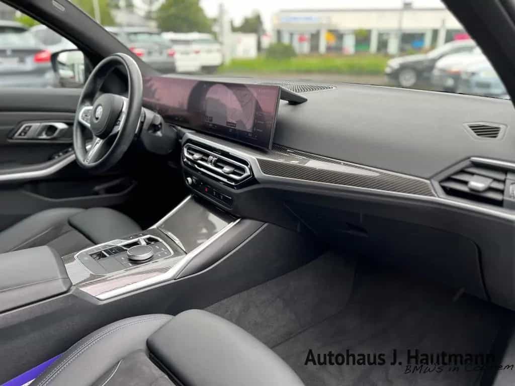 BMW 320 d xDrive Touring M SPORT *FACEL.*STH*HUP*ACC 09/2022-photo-13