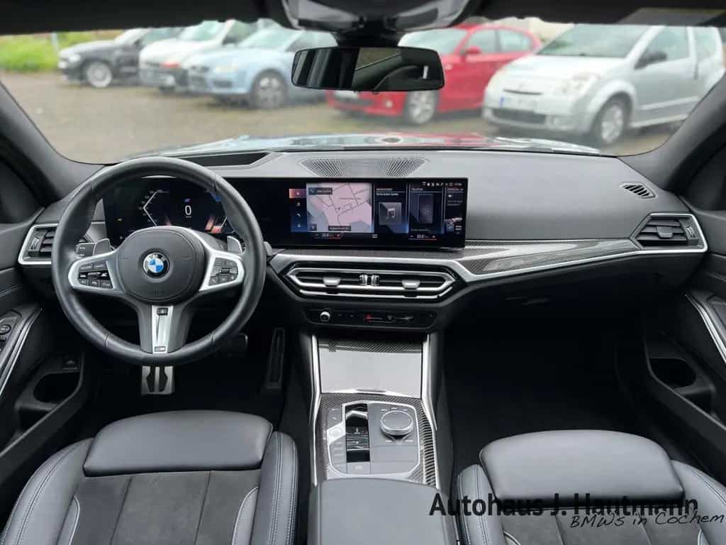 BMW 320 d xDrive Touring M SPORT *FACEL.*STH*HUP*ACC 09/2022-photo-14
