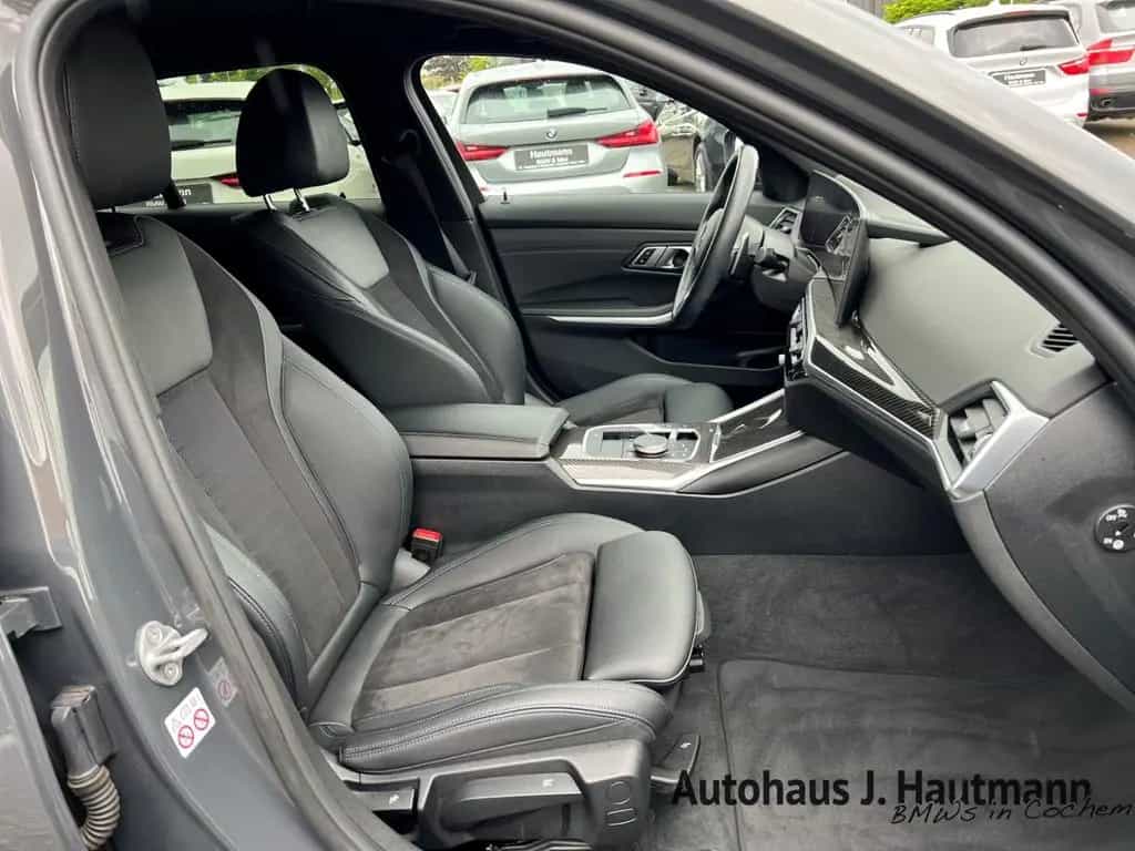 BMW 320 d xDrive Touring M SPORT *FACEL.*STH*HUP*ACC 09/2022-photo-15