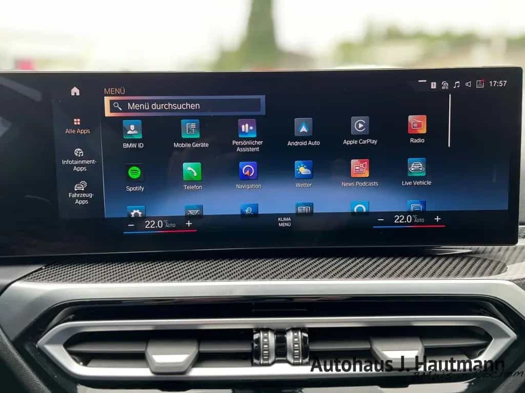 BMW 320 d xDrive Touring M SPORT *FACEL.*STH*HUP*ACC 09/2022-photo-18