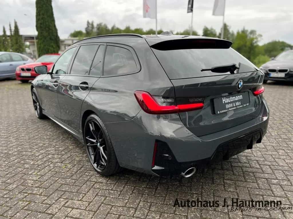 BMW 320 d xDrive Touring M SPORT *FACEL.*STH*HUP*ACC 09/2022-photo-5